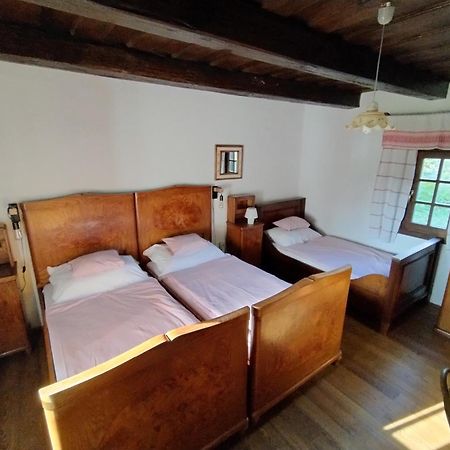 Orsegi Porta Apartment Magyarszombatfa Bagian luar foto