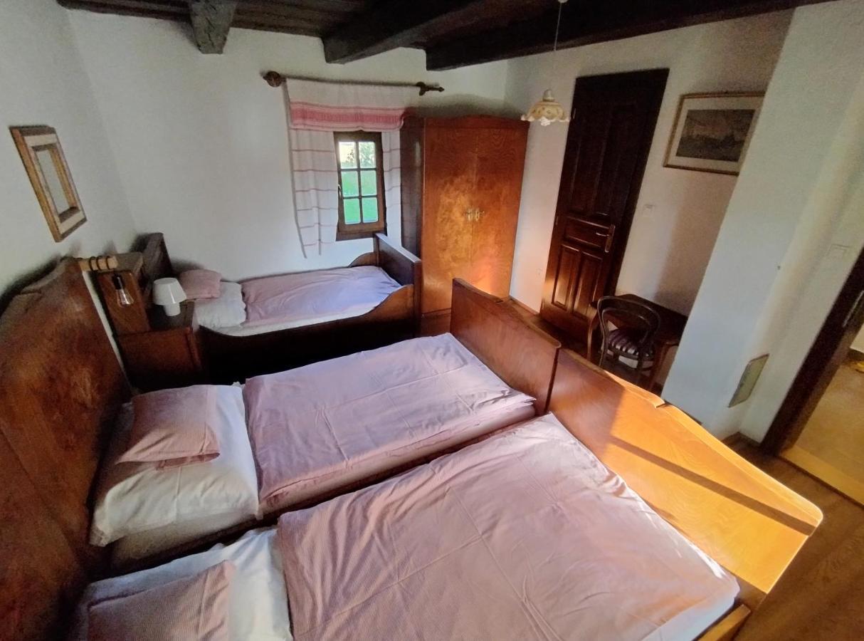 Orsegi Porta Apartment Magyarszombatfa Bagian luar foto