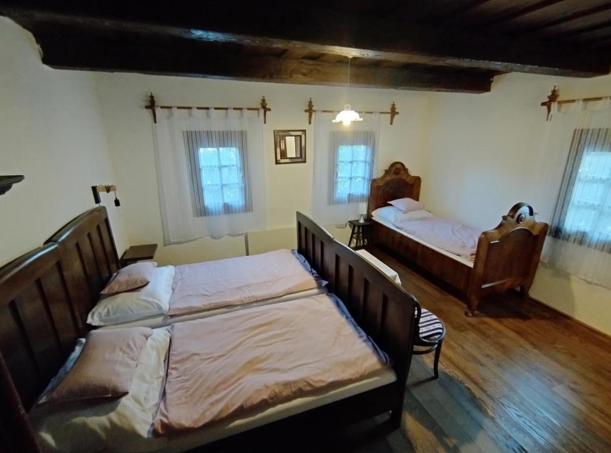Orsegi Porta Apartment Magyarszombatfa Bagian luar foto