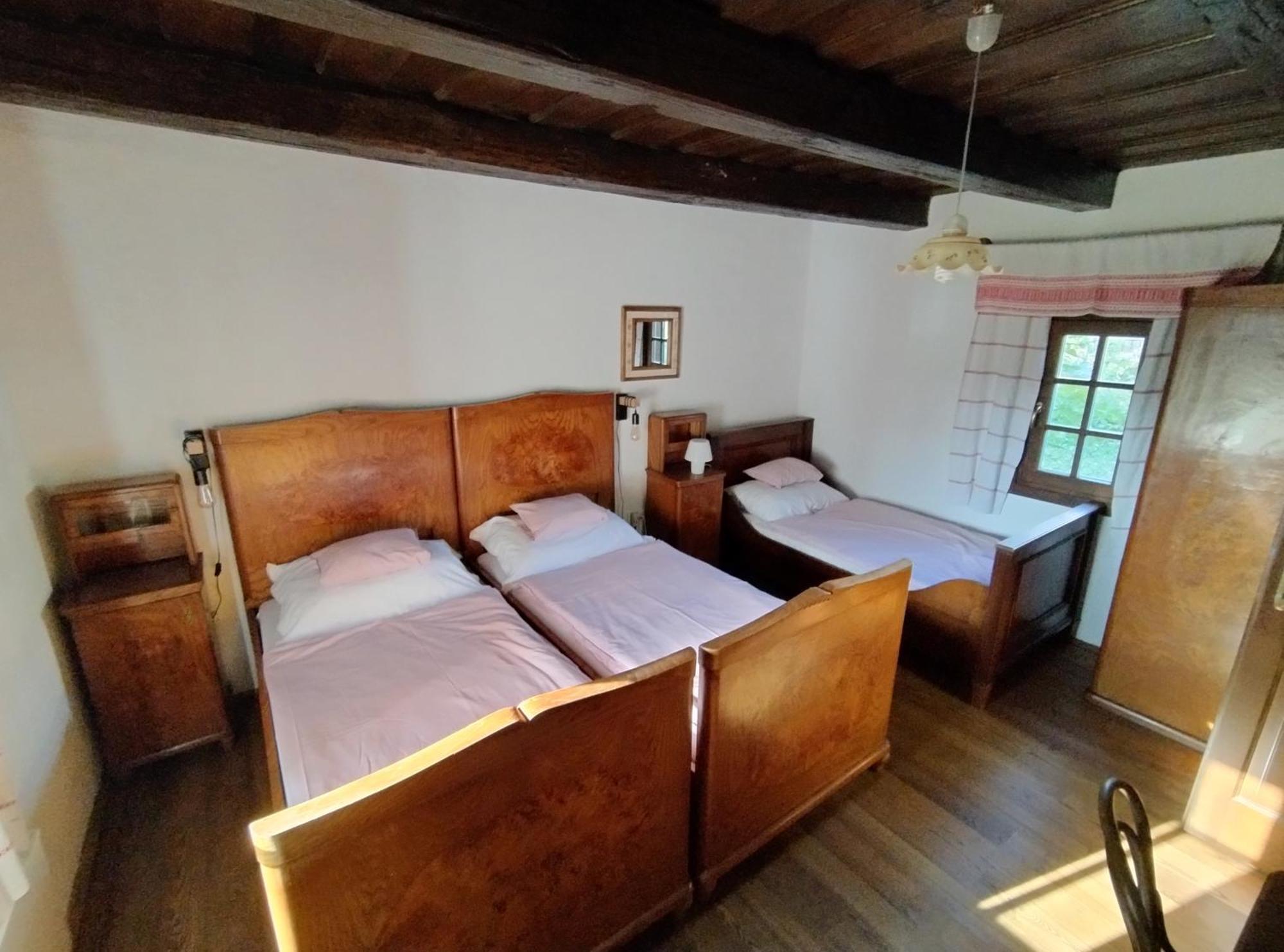 Orsegi Porta Apartment Magyarszombatfa Bagian luar foto